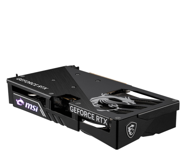 MSI GeForce RTX 5060 Gaming OC 8GB GDDR7 DLSS4 - 1336547 - zdjęcie 3